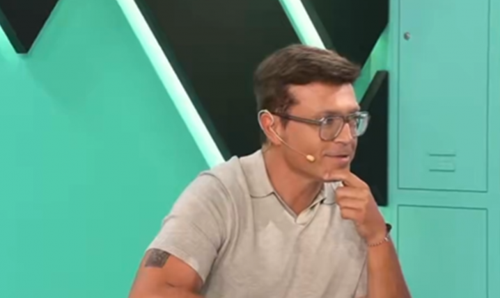 Bożydar Iwanow OPOWIADA SUCHARA z Robertem Lewandowskim w roli głównej xD [VIDEO]